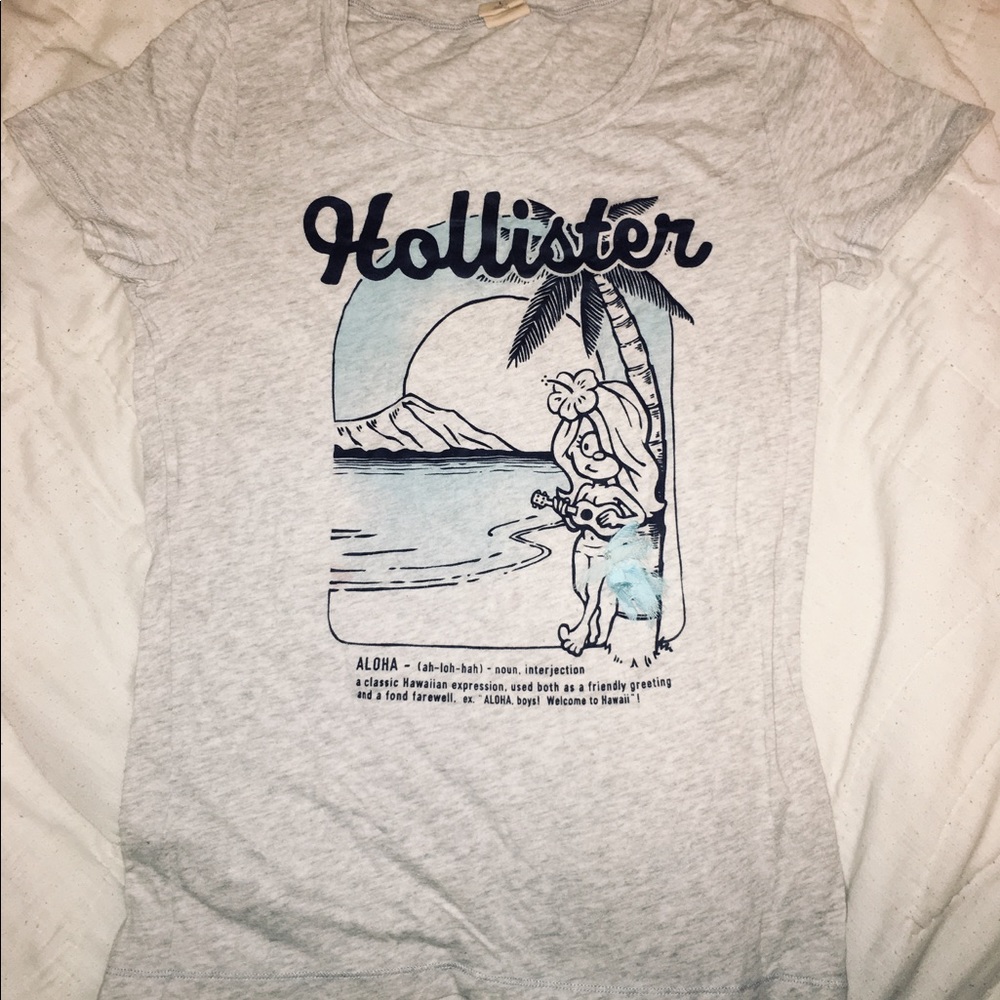 Hollister T-shirt